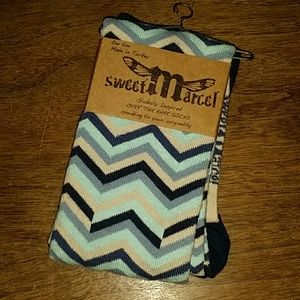 New Sweet Marcel Over the knee Socks